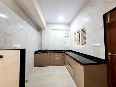Kitchen Image of 1500 Sq.ft 3 BHK Builder Floor for rent in Jayanagar Bengaluru for Rs. 72000