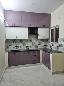 Kitchen Image of 1089 Sq.ft 2 BHK Apartment / Flat for rent in Electronic City Bengaluru for Rs. 26500