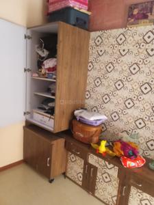 Hall Image of 400 Sq.ft 2 BHK Duplex for rent in Mahadev Nagar Ahmedabad for Rs. 10000