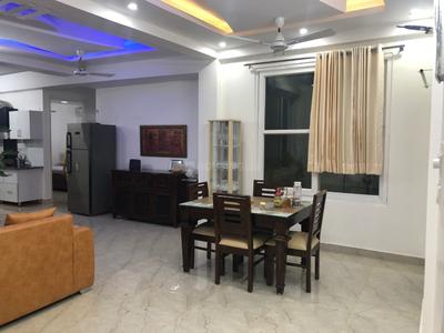 3 BHK Penthouse