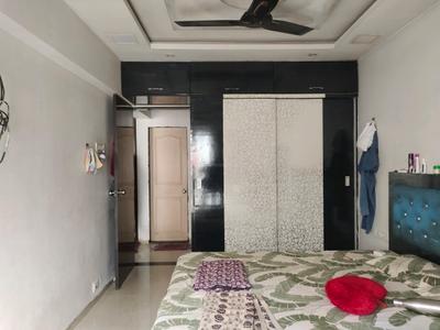 Bedroom Image of 965 Sq.ft 2 BHK Apartment / Flat for sale in Right Trishul Heights, Kandivali West Mumbai for Rs. 16000000