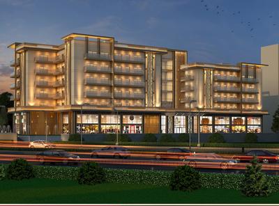 Image of 3465 Sq.ft 4 BHK Apartment / Flat for sale in Park Belles, Mussoorie Road, Dehradun for Rs. 48500000