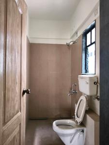 Common Bathroom Image of 1000 Sq.ft 3 BHK Apartment / Flat for sale in Puraniks Aldea Anexo, Mahalunge Pune for Rs. 11500000