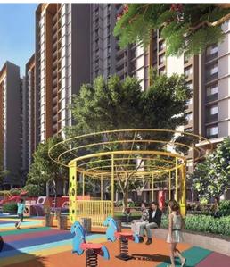 Image of 1102 Sq.ft 2 BHK Apartment / Flat for sale in Gini Vivante, Kiwale, Pune for Rs. 7931313