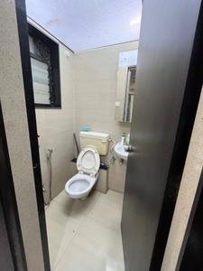 Bathroom Image of 2000 Sq.ft 3 BHK Apartment / Flat for rent in Progressive Signature, Ghansoli Navi Mumbai for Rs. 70000