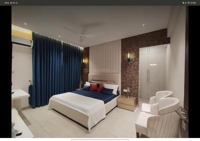 Bedroom Image of 4559 Sq.ft 5 BHK Apartment / Flat for sale in Green Lotus Utsav, Gmada Aerocity Mohali for Rs. 54600000