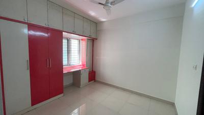 Bedroom Image of 1600 Sq.ft 3 BHK Apartment / Flat for rent in Bennigana Halli Bengaluru for Rs. 42000