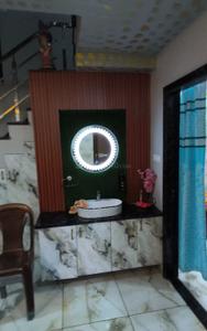 Hall Image of 1900 Sq.ft 4 BHK Independent House for sale in Bhawrasla Indore for Rs. 12000000