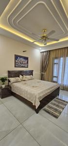 Bedroom Image of 980 Sq.ft 2 BHK Apartment / Flat for sale in Gillco Palms, Sector 115 Mohali for Rs. 5750000