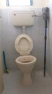 Bathroom Image of 750 Sq.ft 2 BHK Apartment / Flat for sale in Implosion CHS, Chedda Nagar Mumbai for Rs. 16000000