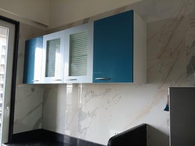 Kitchen Image of 1100 Sq.ft 2 BHK Apartment / Flat for sale in Kharghar Navi Mumbai for Rs. 25000000