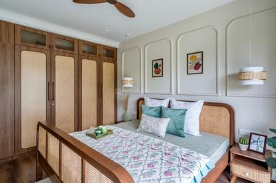 Bedroom Image of 2800 Sq.ft 4 BHK Apartment / Flat for sale in Oxford Hallmark, Koregaon Park Pune for Rs. 75000000