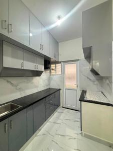 Kitchen Image of 1200 Sq.ft 2 BHK Apartment / Flat for rent in Kaggadasapura Bengaluru for Rs. 34000
