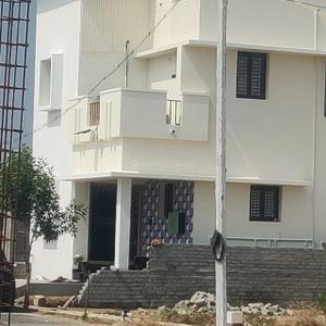 Image of 725 Sq.ft 2 BHK Villa for sale in Veerapandi Pirivu, Coimbatore for Rs. 3390000