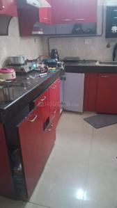 Kitchen Image of 1900 Sq.ft 2 BHK Independent House for rent in Sector 26 Noida for Rs. 29000