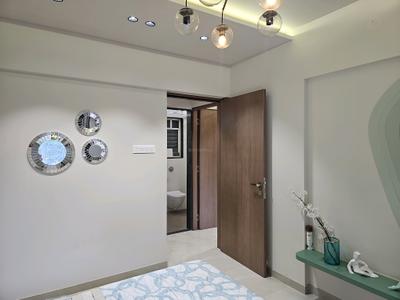 Bedroom Image of 1005 Sq.ft 2 BHK Apartment / Flat for sale in Yash Grecia, Dhanori Pune for Rs. 6567876