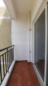 Balcony Image of 830 Sq.ft 2 BHK Apartment / Flat for sale in Celebrity Square by Celebrity Global Homes Pvt Ltd, Bidaraguppe Bengaluru for Rs. 4900000