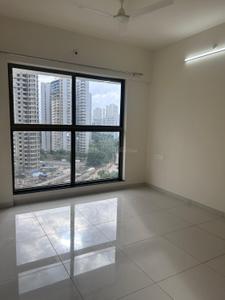 Hall Image of 600 Sq.ft 1 BHK Apartment / Flat for rent in Paranjape Blueridge The Groves, Hinjawadi Pune for Rs. 25000