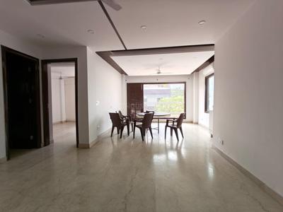 Hall Image of 2200 Sq.ft 3 BHK Builder Floor for sale in Defence Colony New Delhi for Rs. 67500000