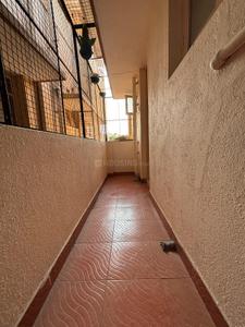Balcony Image of 1040 Sq.ft 2 BHK Independent House for rent in Kaggadasapura Bengaluru for Rs. 20000