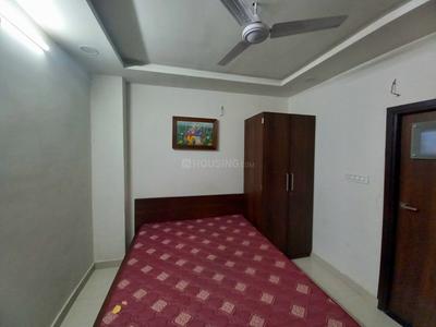 Bedroom Image of 1200 Sq.ft 1 RK Studio for rent in Khema-Ka-Kuwa Jodhpur for Rs. 12000