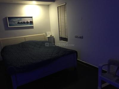 Bedroom Image of 2850 Sq.ft 3 BHK Apartment / Flat for rent in Marine Drive Kochi for Rs. 58000