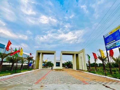 Image of 1600 Sq.ft 3 BHK Villa for sale in NSR County, Peddapur, Sangareddy for Rs. 6900000