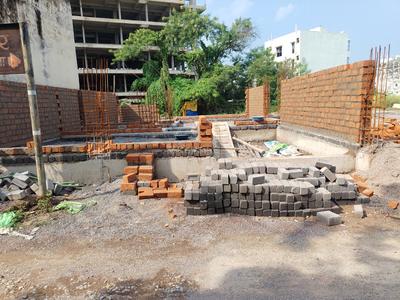 Image of 1000 Sq.ft 3 BHK Duplex for sale in Avanti Vihar, Raipur for Rs. 6500000