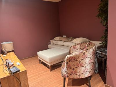 3 BHK Semi Furnished Flat