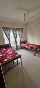 Bedroom Image of Hometel in Ghatkopar East, Mumbai
