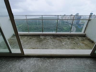 Balcony Image of 6500 Sq.ft 6 BHK Apartment / Flat for sale in Nerul Navi Mumbai for Rs. 280000000