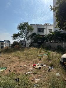 Image of 311 Sq.ft Residential Plot / Land for sale in Chandanagar, Hyderabad for Rs. 36698000