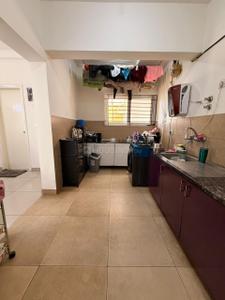 Kitchen Image of 950 Sq.ft 2 BHK Apartment / Flat for sale in Prestige Tranquility, Budigere Cross Bengaluru for Rs. 13000000