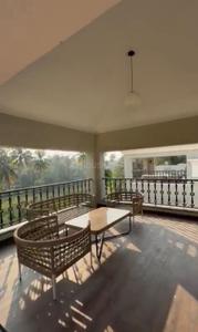 Balcony Image of 3165 Sq.ft 4 BHK Villa for sale in Morjim Goa for Rs. 80000000