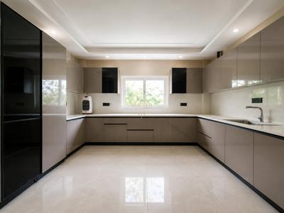 Kitchen Image of 2300 Sq.ft 4 BHK Builder Floor for sale in Jakhan Dehradun for Rs. 17500000