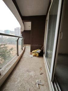 Balcony Image of 1900 Sq.ft 3 BHK Apartment / Flat for sale in RNA Continental, Chembur Mumbai for Rs. 39000000
