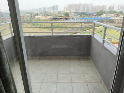 Balcony Image of 1820 Sq.ft 3 BHK Apartment / Flat for sale in ILD Grand, Sector 37C Gurgaon for Rs. 16100000