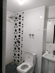 Bedroom Two Image of 1650 Sq.ft 3 BHK Apartment / Flat for sale in Sarve Satyam Apartment, Sector 4 Dwarka New Delhi for Rs. 32000000