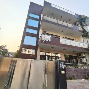 Image of 1700 Sq.ft 3 BHK Builder Floor for sale in Ardee Platinum Greens, Sector 52, Gurgaon for Rs. 21000000
