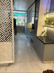 Kitchen Image of 2500 Sq.ft 4 BHK Apartment / Flat for sale in Sector 11 Dwarka New Delhi for Rs. 43000000