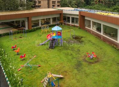 Image of 885 Sq.ft 2 BHK Apartment / Flat for sale in Nisarg Greens, Ambernath East, Ambernath for Rs. 4738800