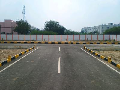 Image of 890 Sq.ft Residential Plot / Land for sale in Ayappakkam, Chennai for Rs. 6230000
