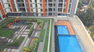 Image of 1330 Sq.ft 3 BHK Apartment / Flat for sale in 19 Grand West, Thergaon, Pune for Rs. 11100000