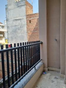 Bedroom One Image of 550 Sq.ft 2 BHK Apartment / Flat for sale in Razapur Khurd New Delhi for Rs. 3200000