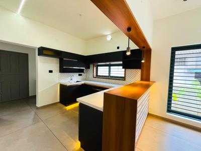 Kitchen Image of 2340 Sq.ft 4 BHK Independent House for sale in Kolazhy Thrissur for Rs. 12000000