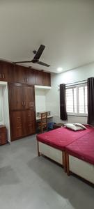 Bedroom Image of 500 Sq.ft 1 RK Apartment / Flat for rent in Dharampeth Nagpur for Rs. 22000
