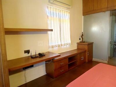 Kitchen Image of 1050 Sq.ft 2 BHK Apartment / Flat for rent in Panjim Goa for Rs. 42000