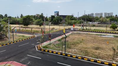 Image of 1025 Sq.ft Residential Plot / Land for sale in Kalavakkam, Chennai for Rs. 5637500