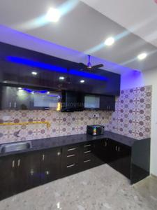 Kitchen Image of 1300 Sq.ft 2 BHK Apartment / Flat for rent in Samarvarni Silvassa for Rs. 16000