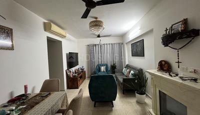 Hall Image of 570 Sq.ft 2 BHK Apartment / Flat for sale in Raymond Realty Ten X Habitat, Thane West Thane for Rs. 16500000